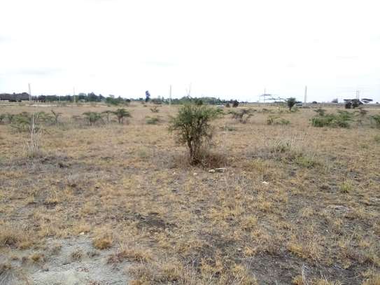 7 Acres of Land in Kisaju - Fronting Namanga Rd image 2