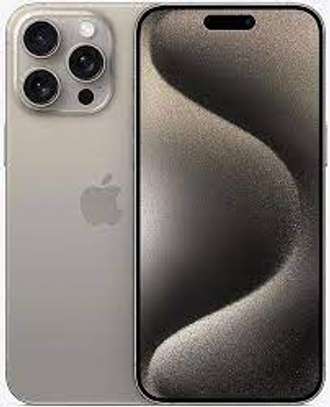 iPhone 15 Pro Max 512Gb Natural Titanium image 2