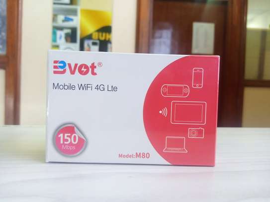 BVOT Portable Wireless Mobile Wifi 4G/ image 1