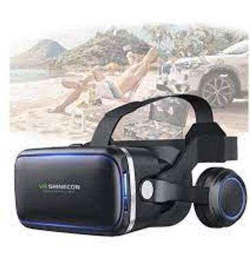 G04E VR 6.0 Version Virtual Reality Glasses image 1