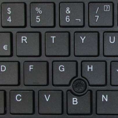 hp probook 6470b keyboard replacement image 4