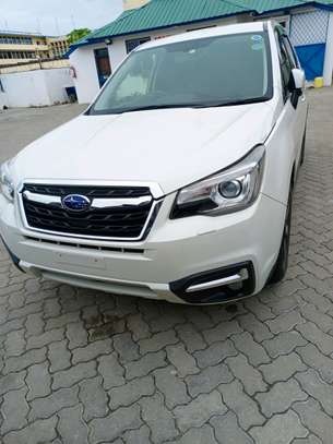 Subaru Forester non turbo premium image 2