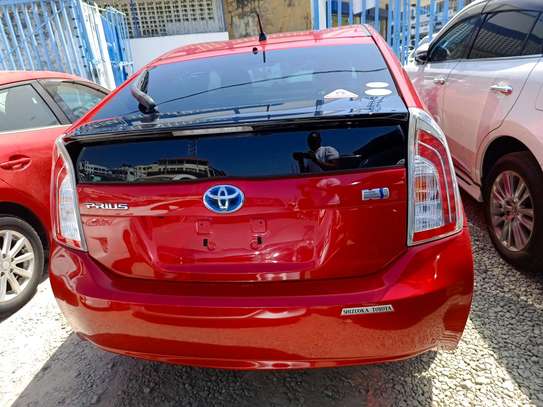 Toyota Prius fully loaded 🔥🔥 image 11