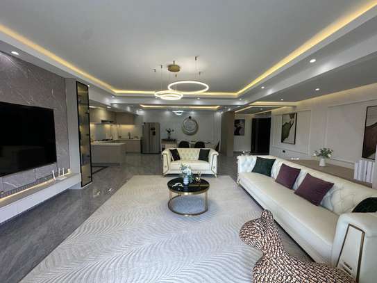 Furnished 4 Bed Apartment with En Suite at Kileleshwa image 19