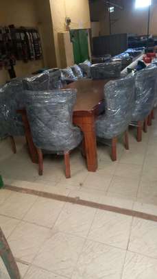 Eight Seater Dinning Table image 1