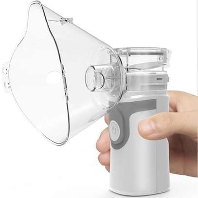 Nebulizer rechargeable Inhaler Machine Travel Children image 2