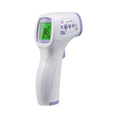 Temperature Gun - Non-Contact Forehead Infrared Thermometer image 2