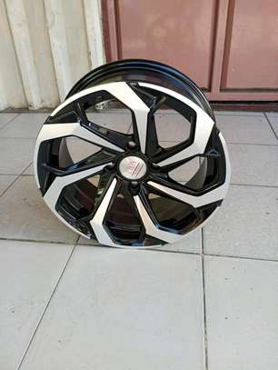 New Stock Size 14 inch car rims image 5