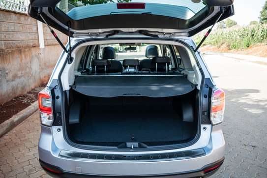 2016 Subaru Forester Sunroof image 13