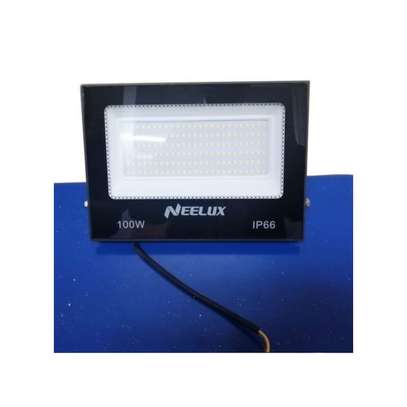 Neelux 100W Outdoor Security AC LED Floodlight Lamp image 1
