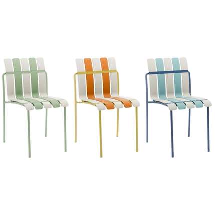 Modern Custom Wood Home Garden Chair image 6