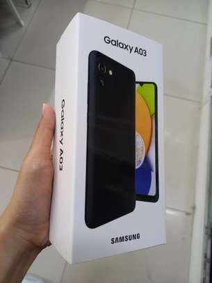 Samsung Galaxy A03 32GB/ 3GB RAM image 1