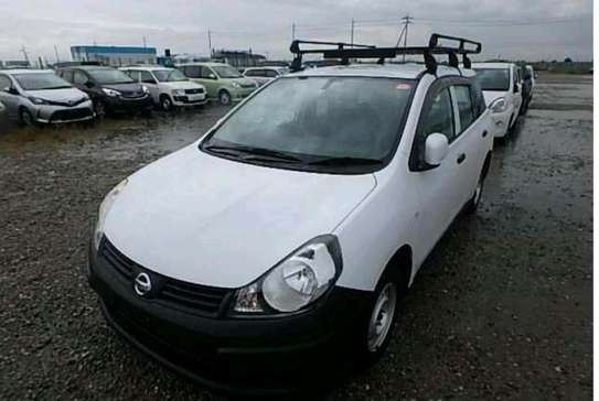 NISSAN ADVAN (MKOPO/HIRE PURCHASE ACCEPTED) image 1