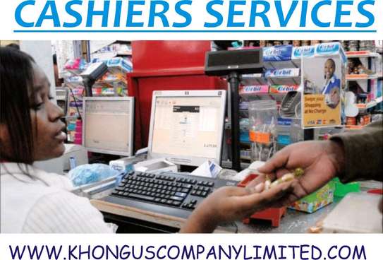 Manpower services/Outsourcing staffs in Kenya image 3