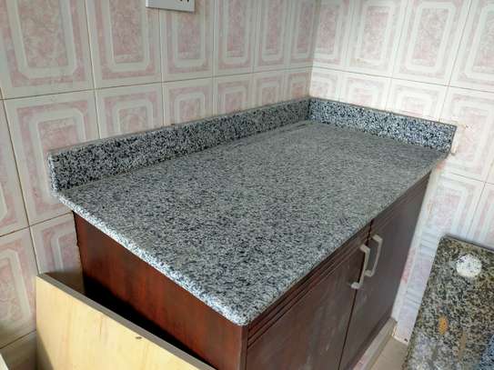 black and white granite countertops image 9