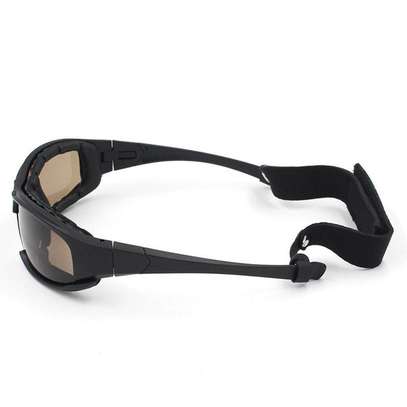 X7 Glasses Polarized Sunglasses 4 Lens image 3