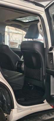 Toyota land Cruiser Prado Diesel engine 2017 image 1