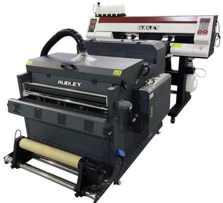 DTF printer and T-shirt Printer for A3 size image 1