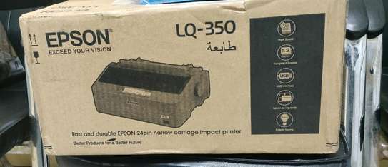 Epson LQ-350 image 1