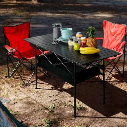 Folding Camping Table image 10