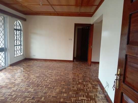 4 bedroom apartment for rent in Kilimani image 12
