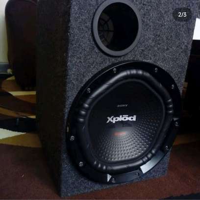 Woofer speaker image 2