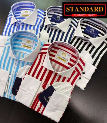 Formal Cottons Shirts image 1