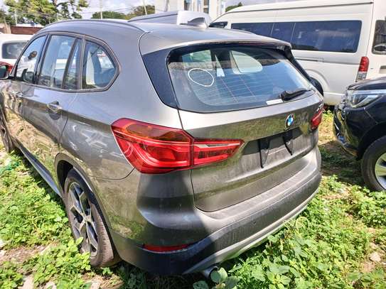 BMW X1 Grey image 8