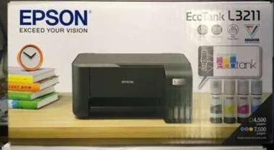 Epson EcoTank L3211 All-in-One Printer image 1