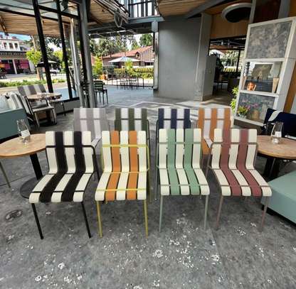 Modern Custom Wood Home Garden Chair image 11