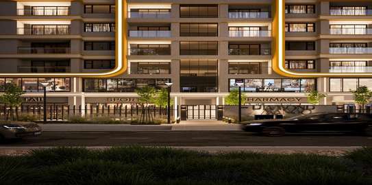 2 Bed Apartment with En Suite at Kindaruma Road image 3