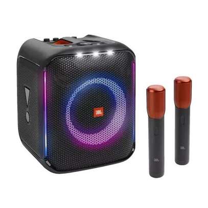 Jbl PartyBox Encore With Mic - Black image 1