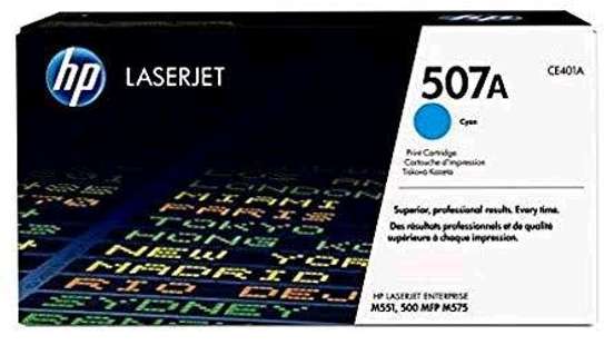 507A toner cartridge CF400A LaserJet black image 3
