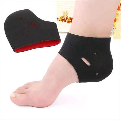 *Protective heel cover image 1