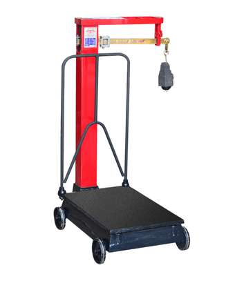 FLOOR SCALE TABLE SCALE 250KGS image 4