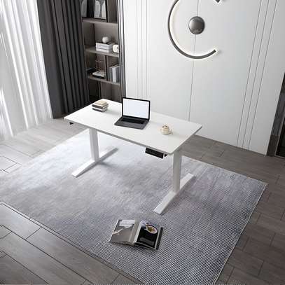 1.2 Meters Simple Modern Computer Office Desk image 3