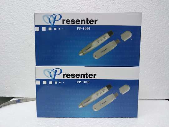 Presenter Wireless USB Laser Presenter PP-1000 image 2