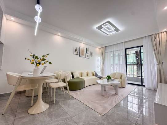 Serviced 1 Bed Apartment with Swimming Pool in Kileleshwa image 2