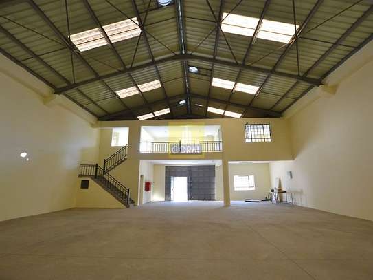 warehouse for rent in Syokimau image 7