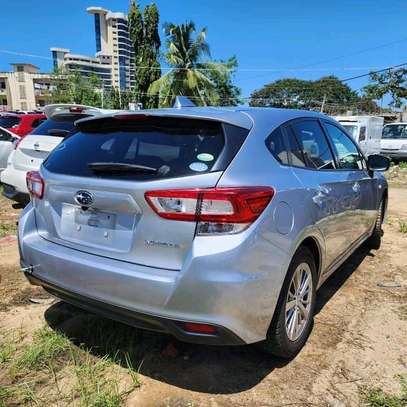 SUBARU IMPREZA 2016MODEL. image 4