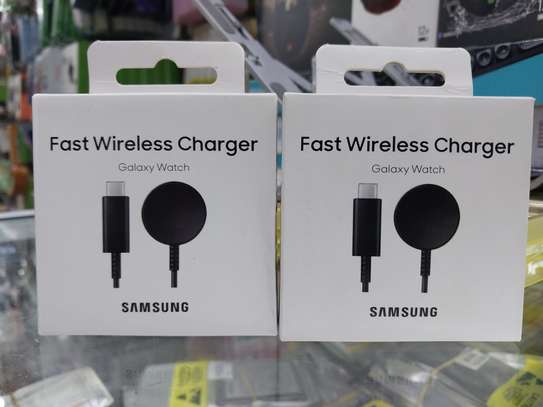 Samsung Galaxy Watch Fast Wireless Charger (USB-C) image 1