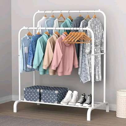 Clothing /Clothing rack image 1