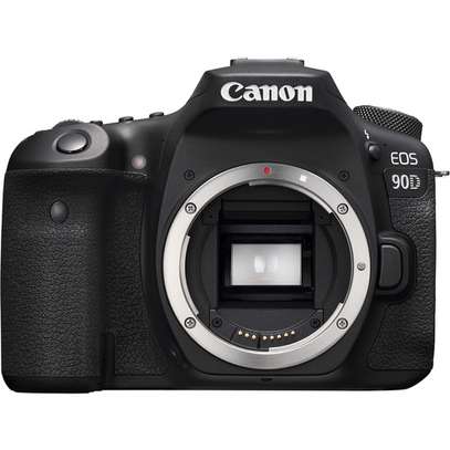 Canon EOS 90D DSLR Camera (Body Only) image 1