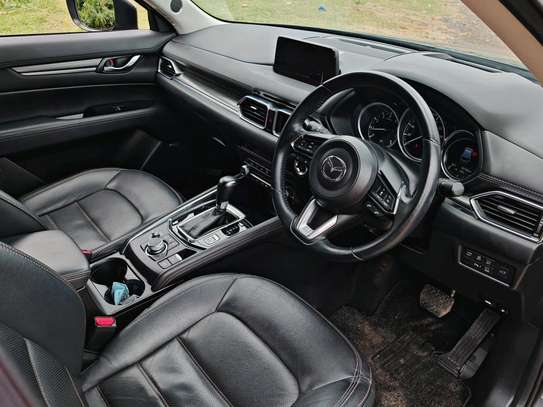 2019 MAZDA CX5 25SL. PETROL PROPELLED image 6