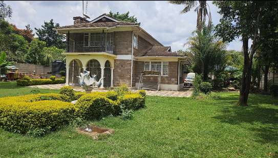5 Bed House with En Suite at Old Runda image 1
