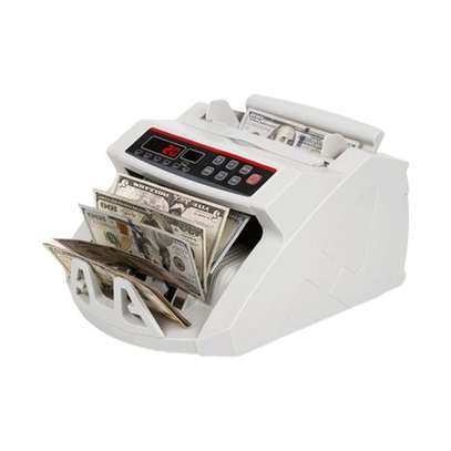 Money Counter With Fake Currency Detector image 5