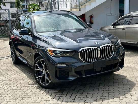 BMW X7 X-Drive35d sunroof 2019 image 1