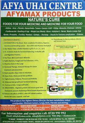 AFYAMAX Products (Kenya) image 3