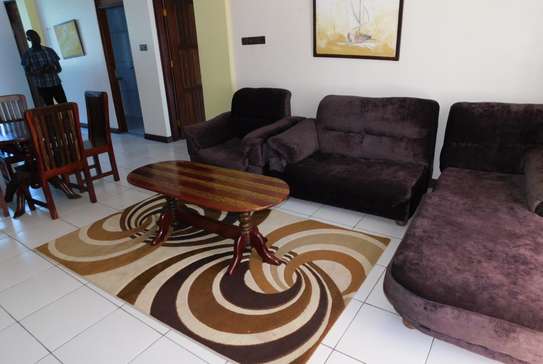 Serviced 2 Bed Apartment with En Suite in Bamburi image 11