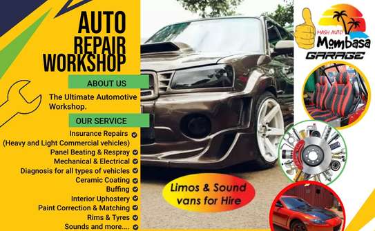 Auto Repair Services image 1